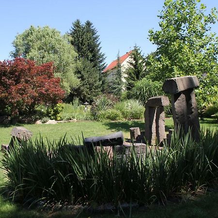 Fewo - Wohlfuehlambiente & Gartenparadies Modautal Bagian luar foto