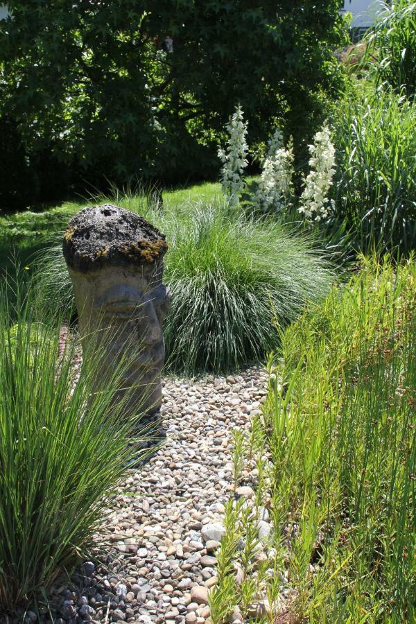 Fewo - Wohlfuehlambiente & Gartenparadies Modautal Bagian luar foto