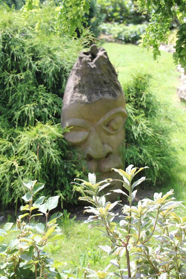 Fewo - Wohlfuehlambiente & Gartenparadies Modautal Bagian luar foto